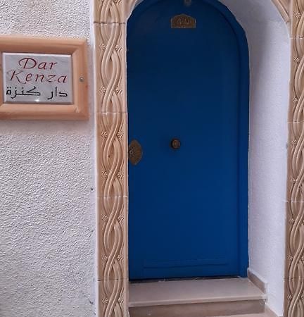 Hotel Dar Kenza Tunisi Esterno foto