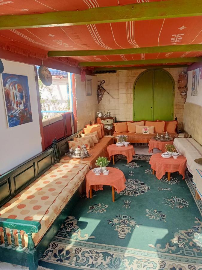 Hotel Dar Kenza Tunisi Esterno foto