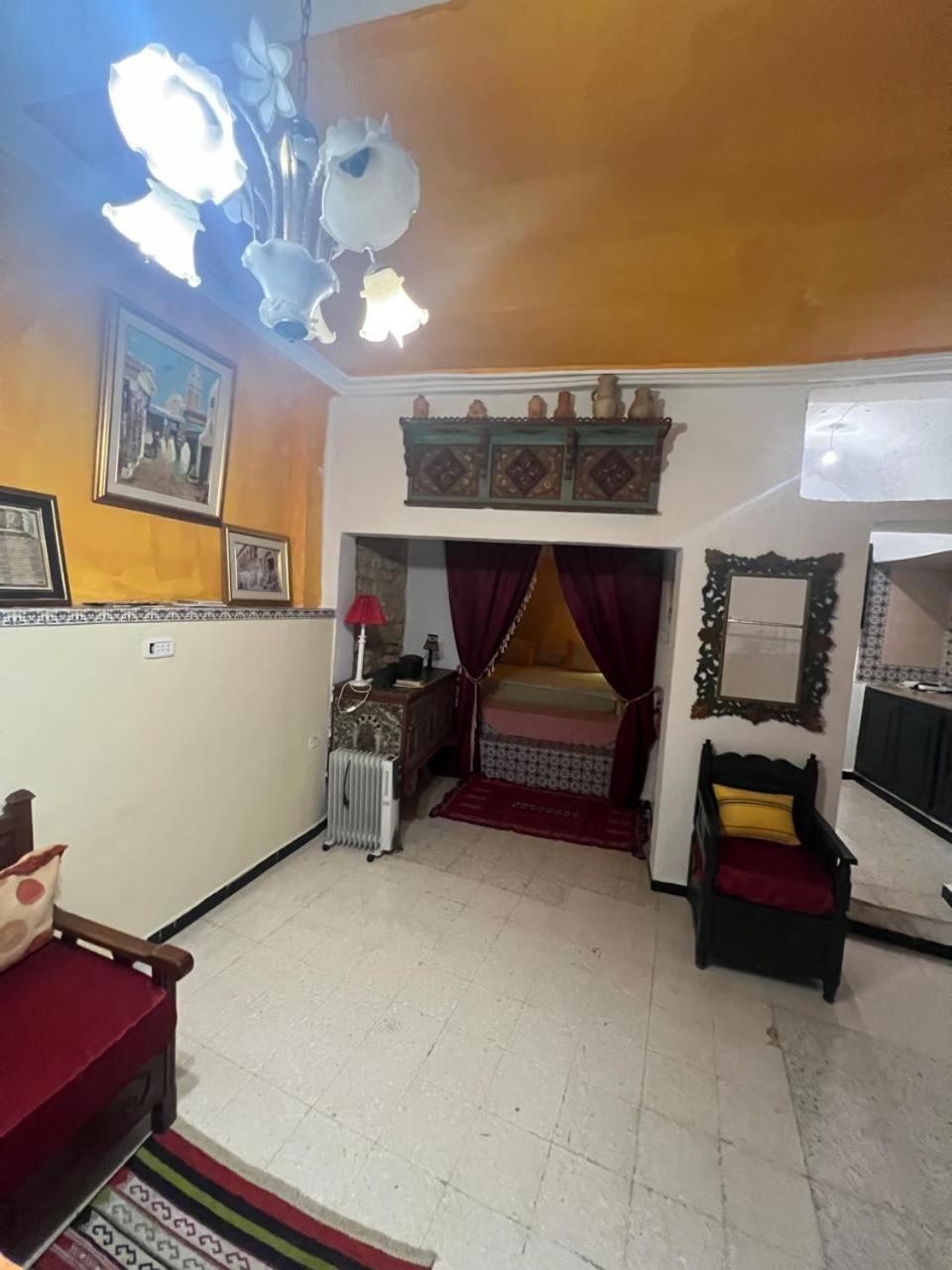 Hotel Dar Kenza Tunisi Esterno foto