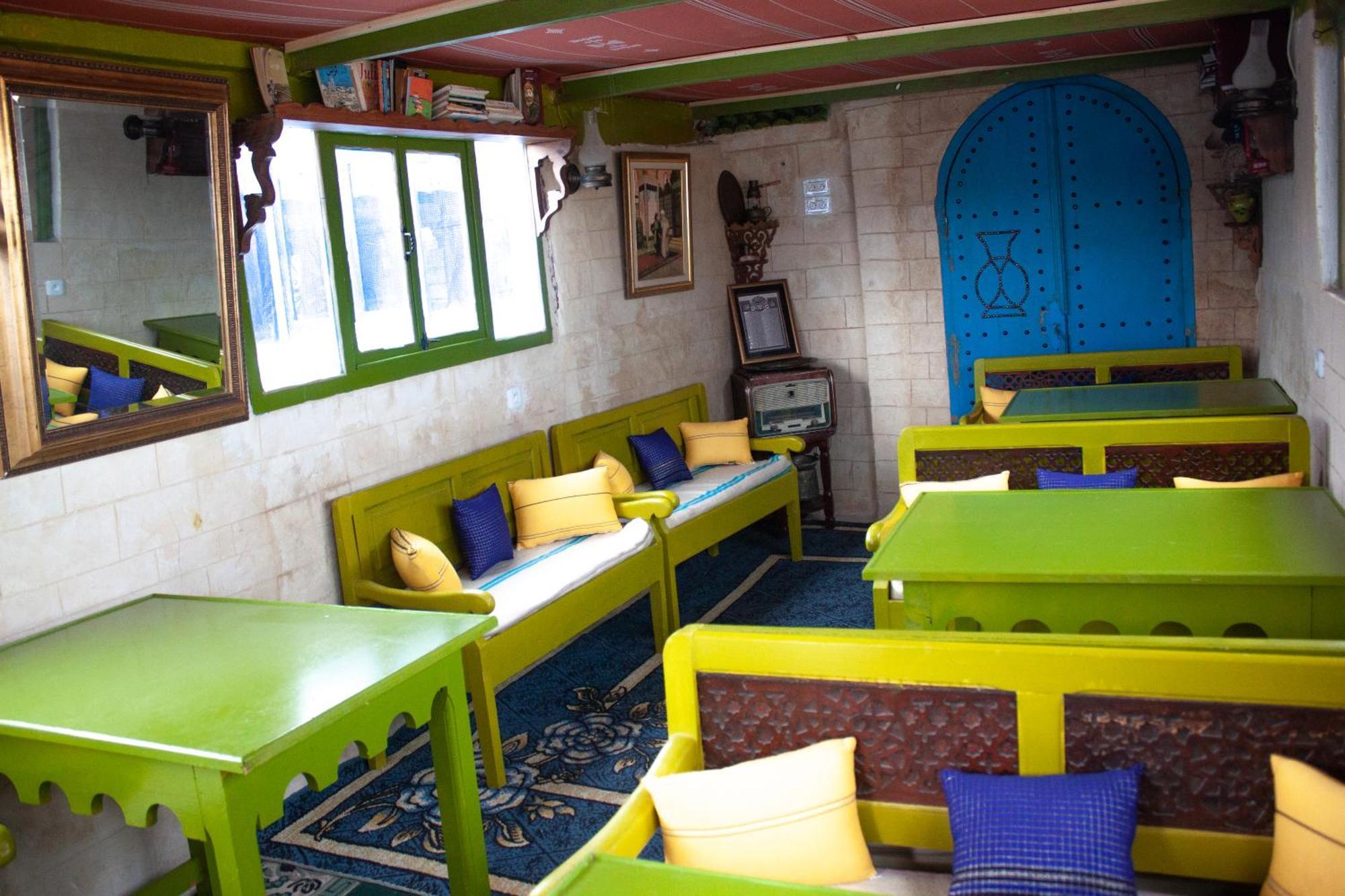 Hotel Dar Kenza Tunisi Esterno foto
