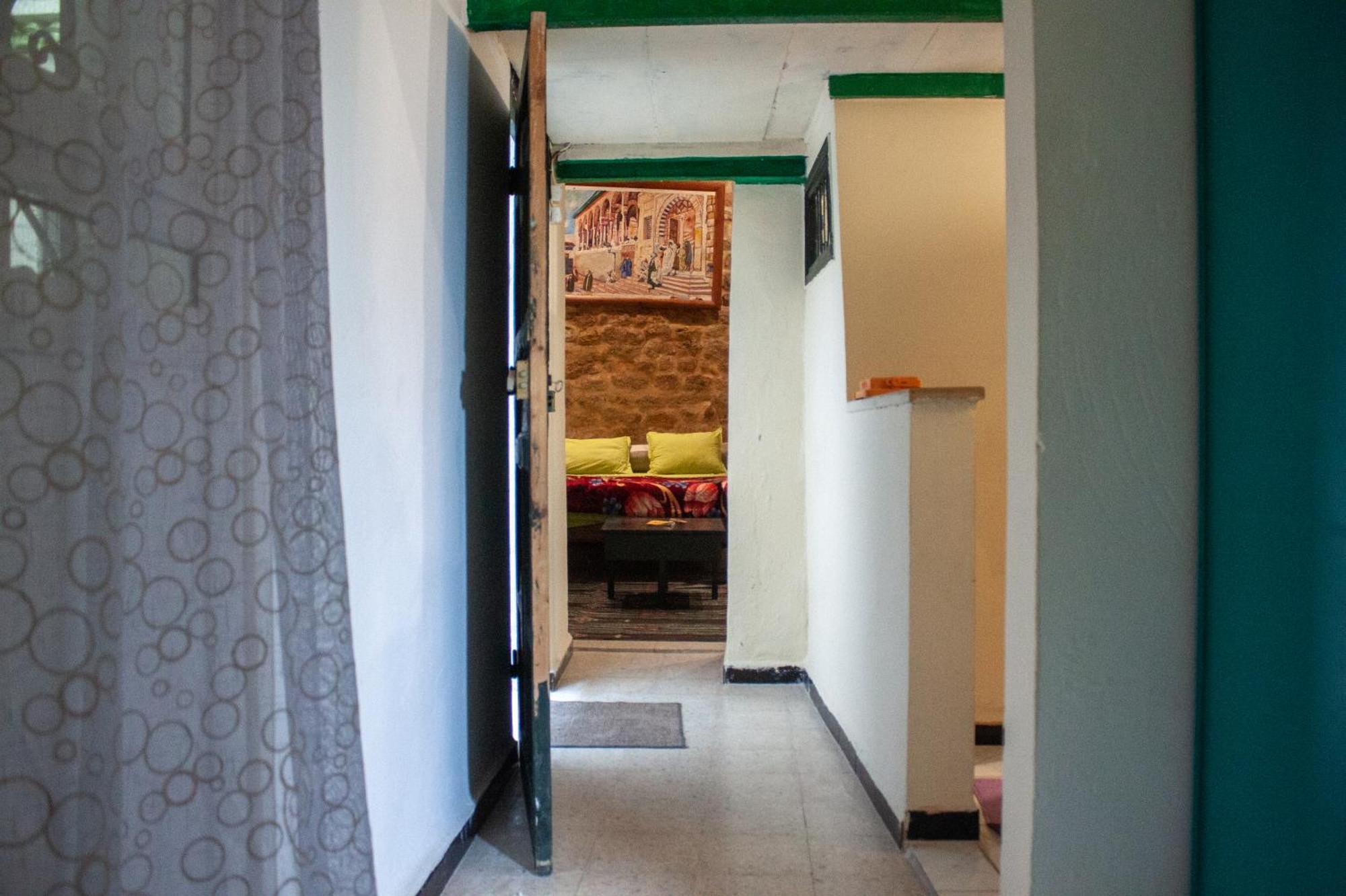 Hotel Dar Kenza Tunisi Esterno foto