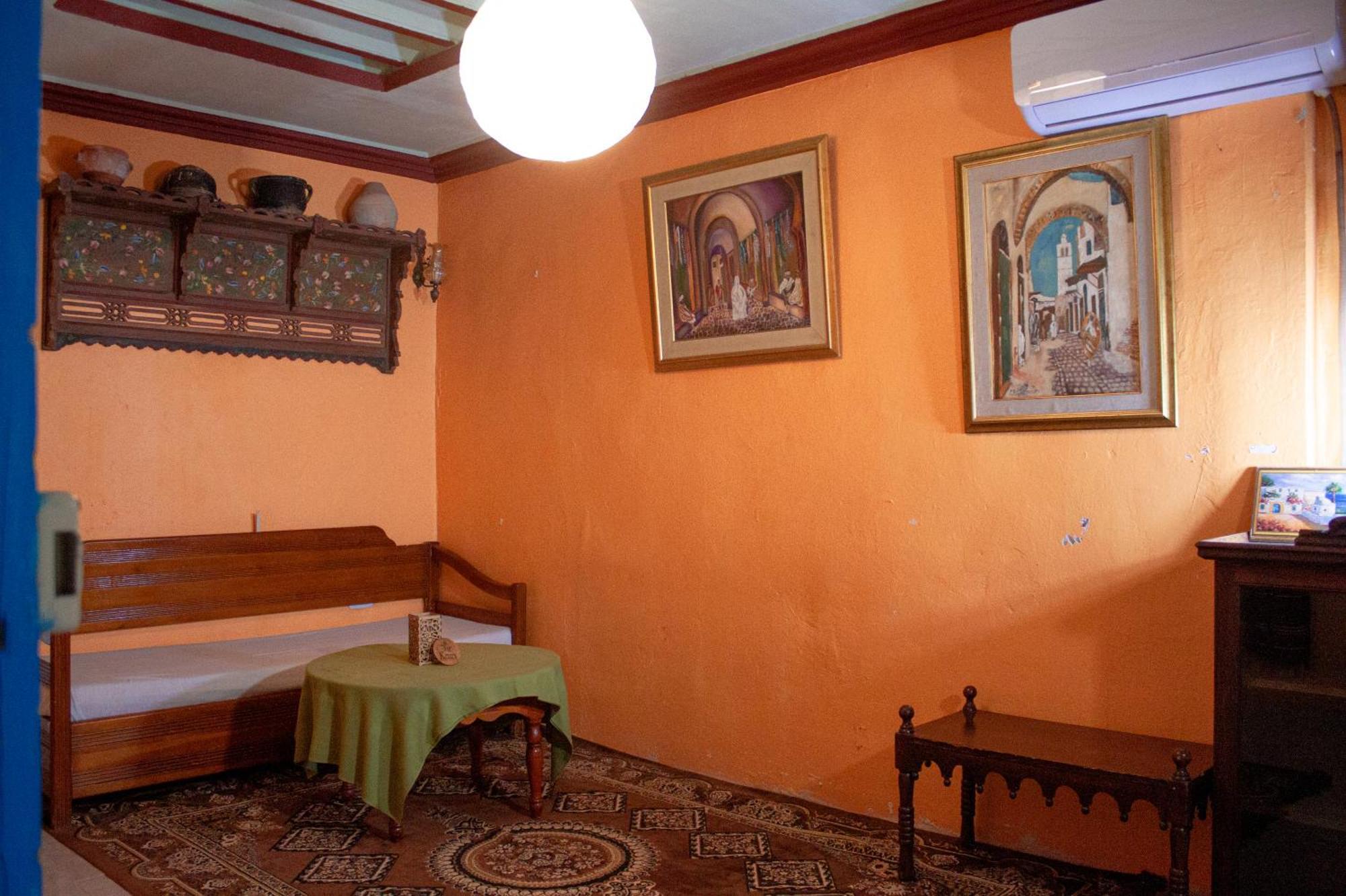 Hotel Dar Kenza Tunisi Esterno foto
