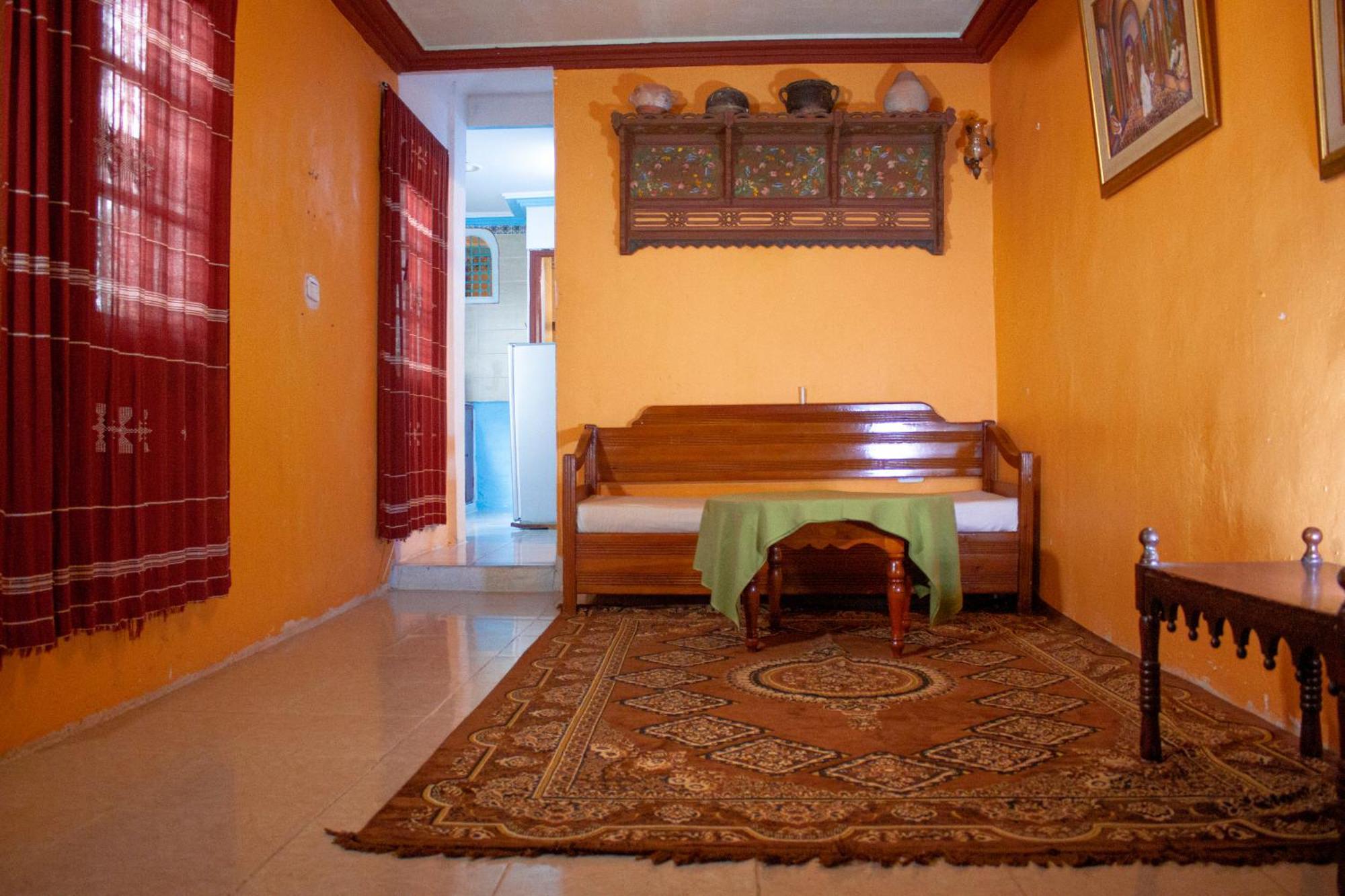 Hotel Dar Kenza Tunisi Esterno foto
