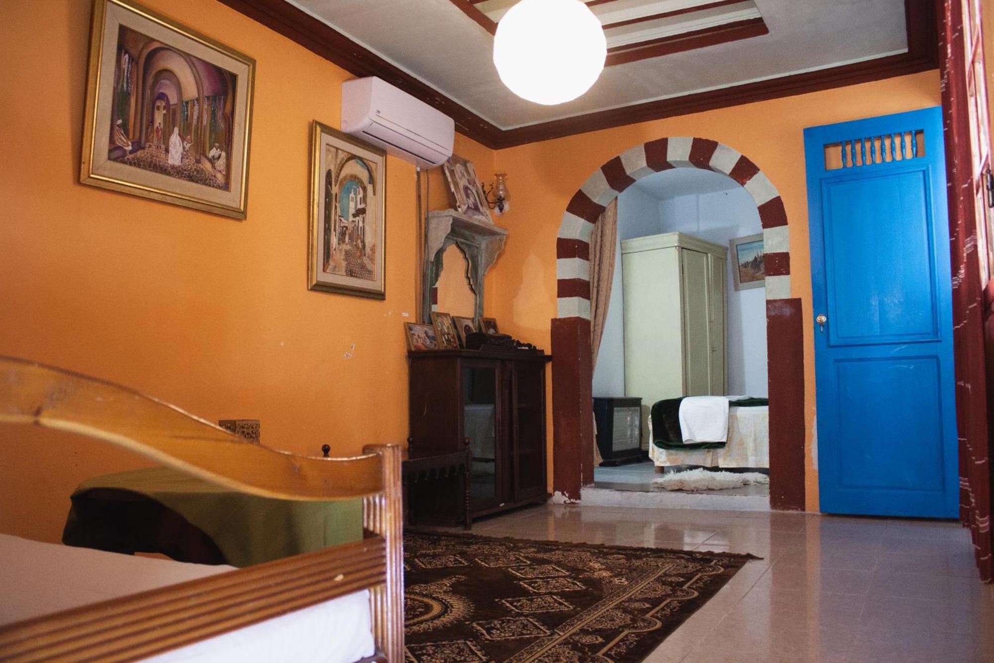 Hotel Dar Kenza Tunisi Esterno foto