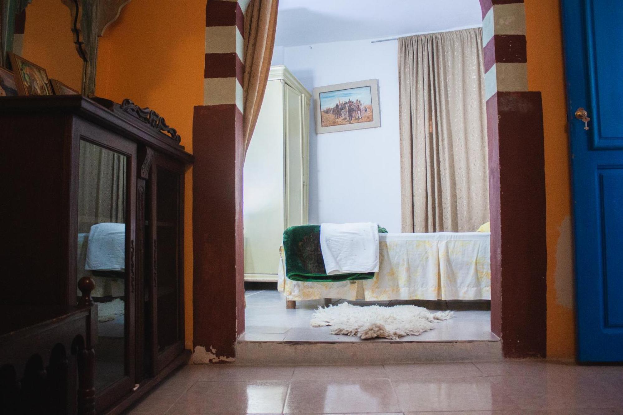 Hotel Dar Kenza Tunisi Esterno foto