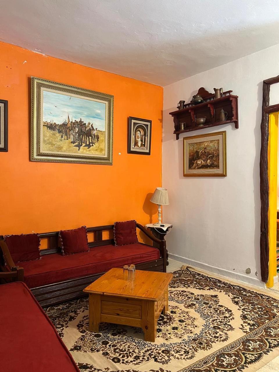 Hotel Dar Kenza Tunisi Esterno foto
