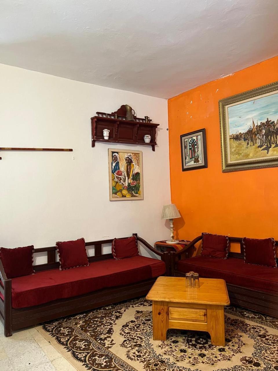 Hotel Dar Kenza Tunisi Esterno foto