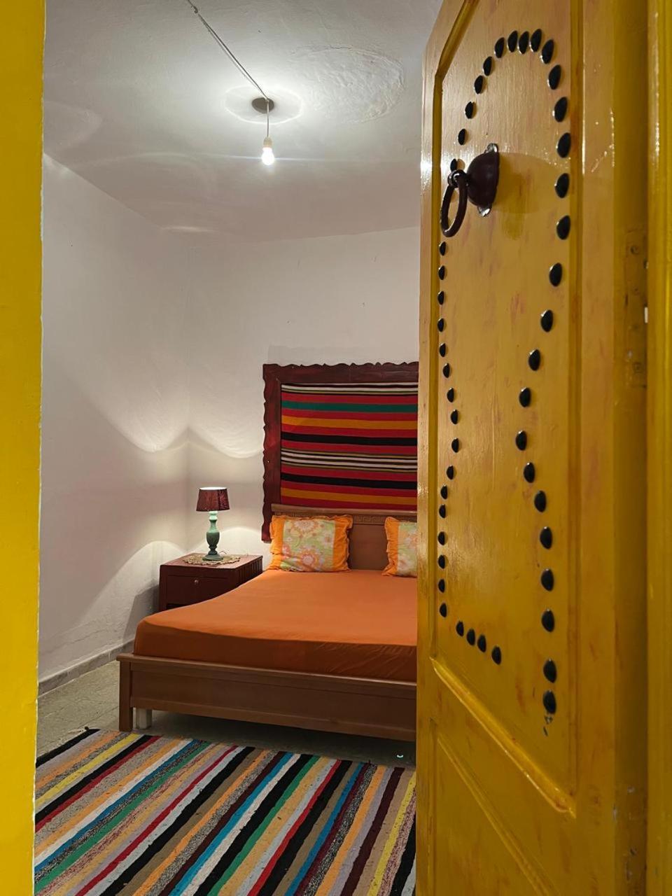 Hotel Dar Kenza Tunisi Esterno foto