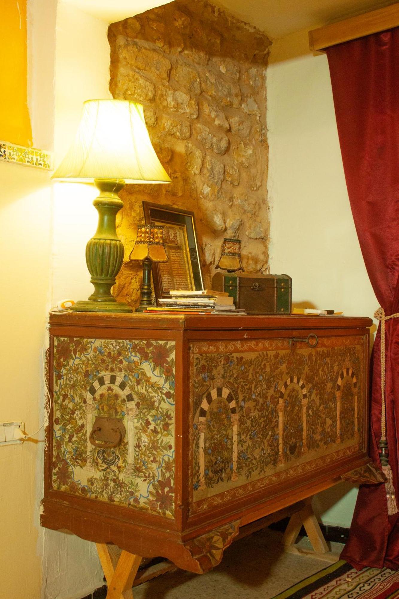 Hotel Dar Kenza Tunisi Esterno foto