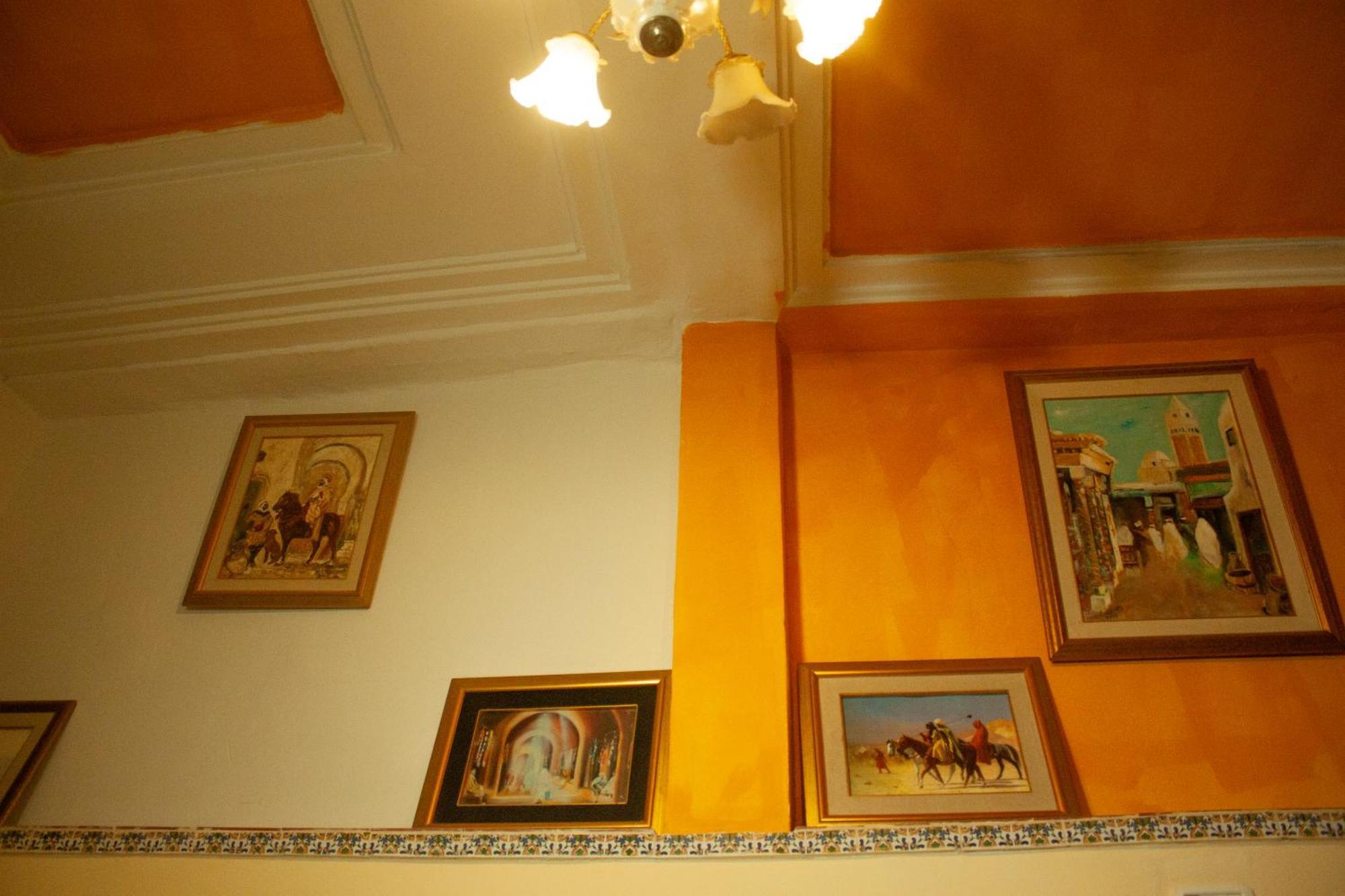 Hotel Dar Kenza Tunisi Camera foto
