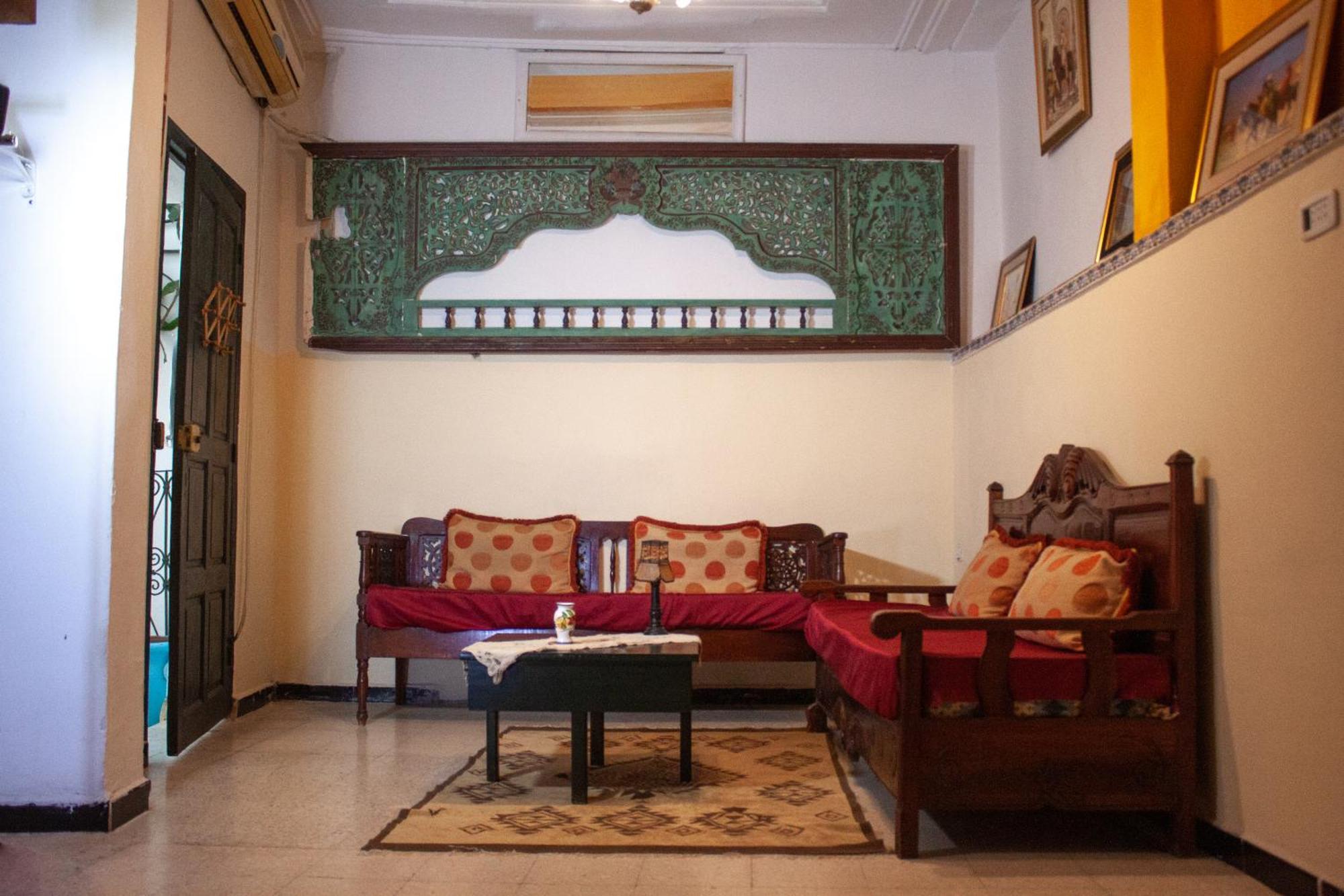 Hotel Dar Kenza Tunisi Esterno foto