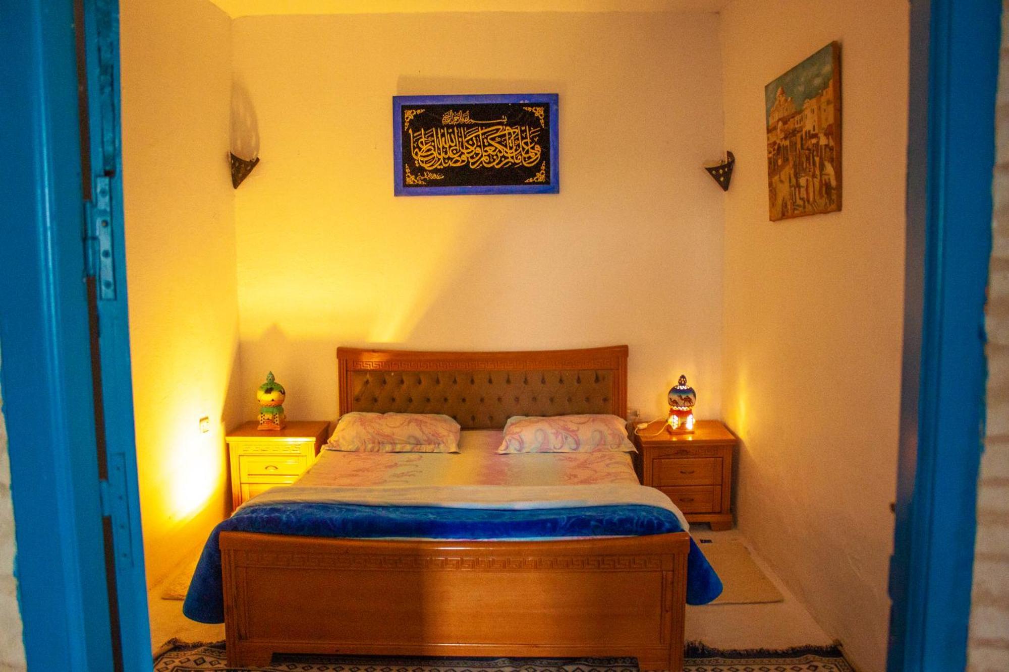 Hotel Dar Kenza Tunisi Esterno foto