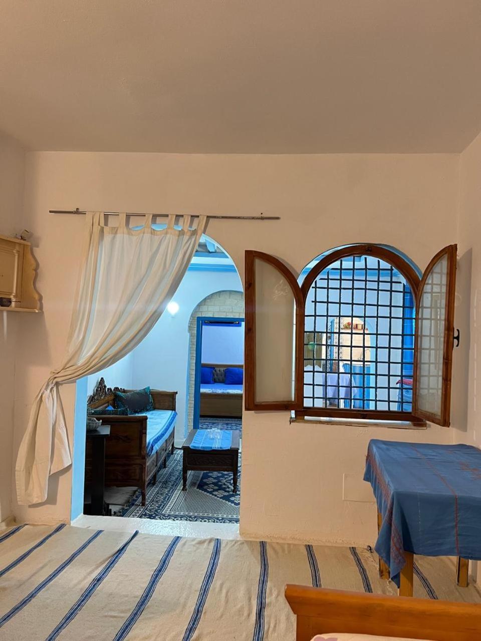 Hotel Dar Kenza Tunisi Esterno foto