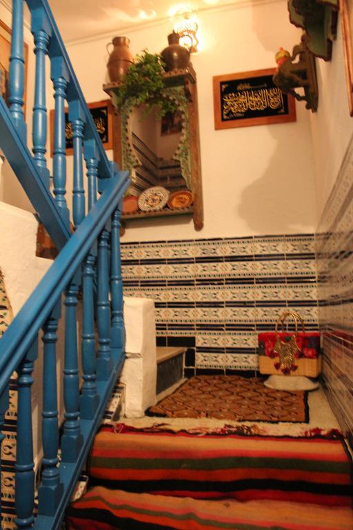 Hotel Dar Kenza Tunisi Esterno foto