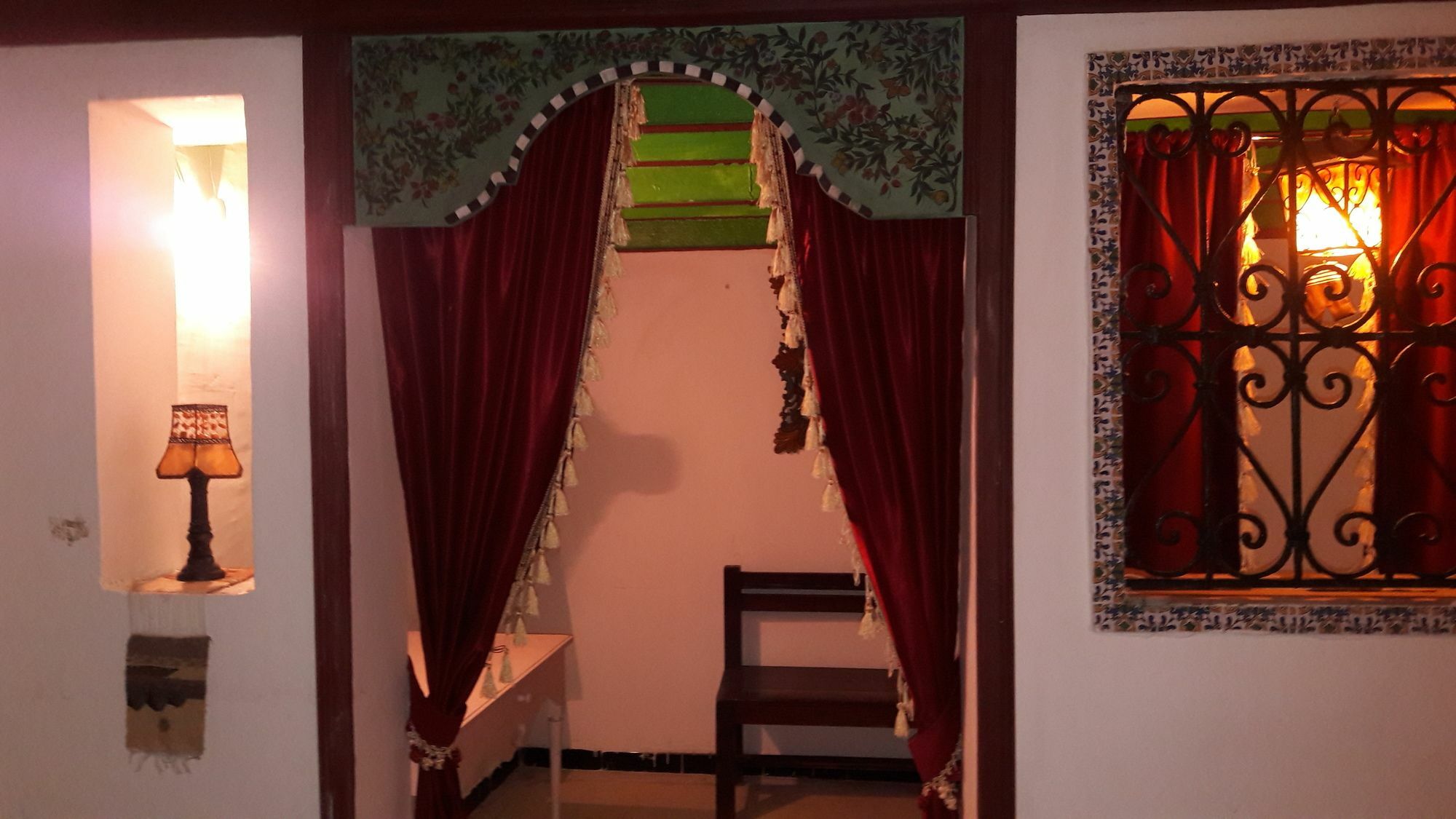 Hotel Dar Kenza Tunisi Esterno foto
