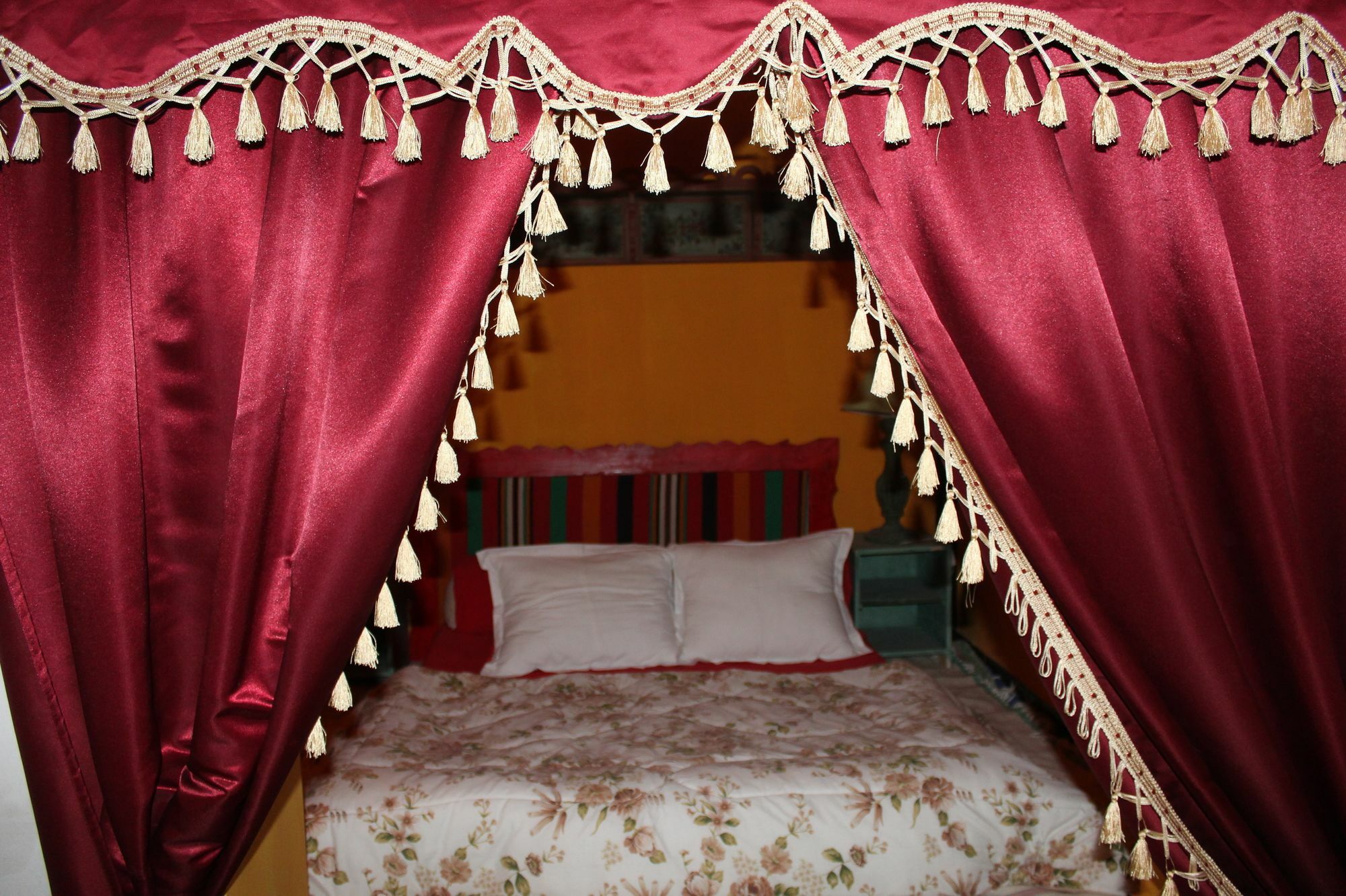 Hotel Dar Kenza Tunisi Esterno foto
