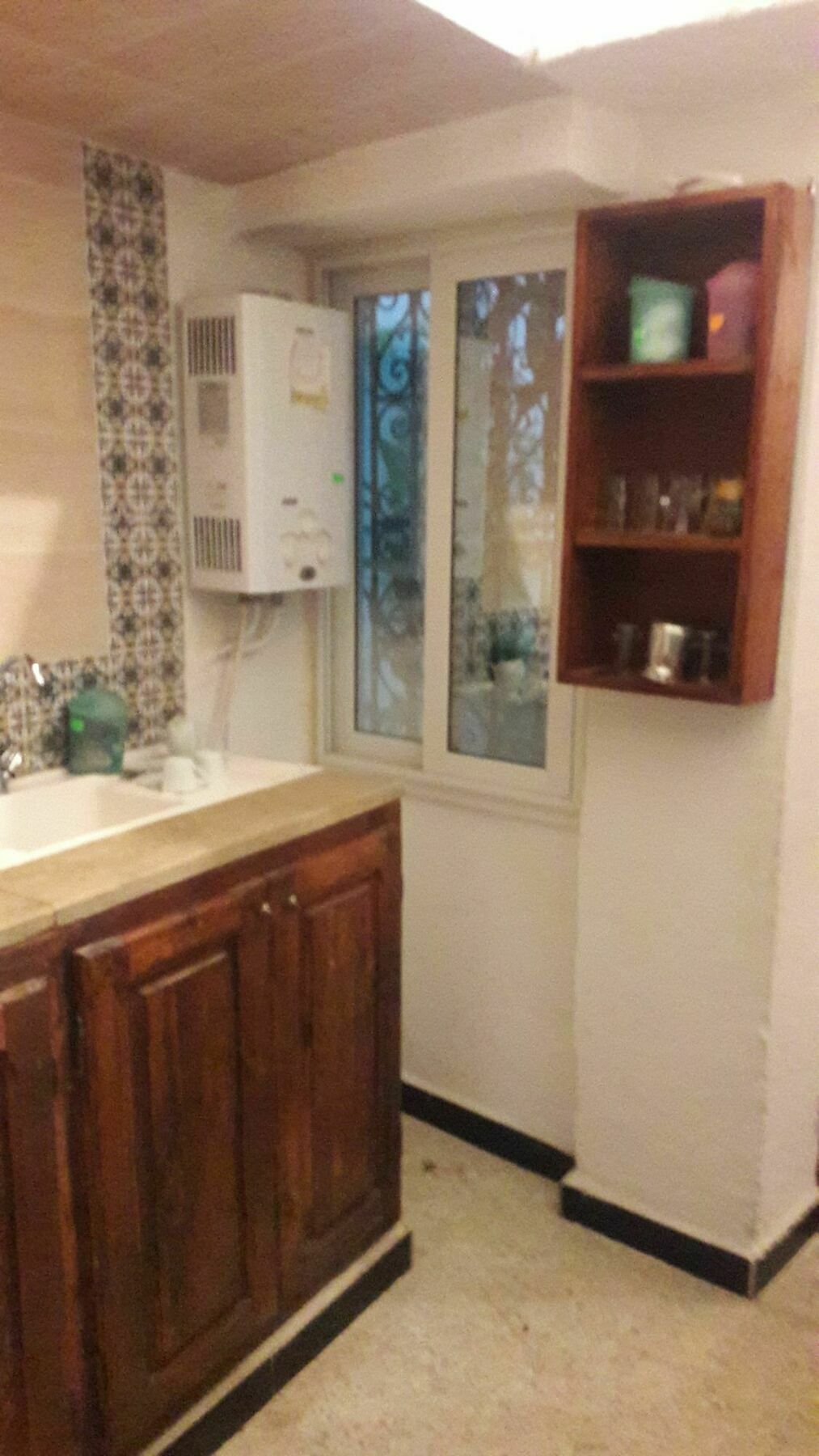 Hotel Dar Kenza Tunisi Esterno foto