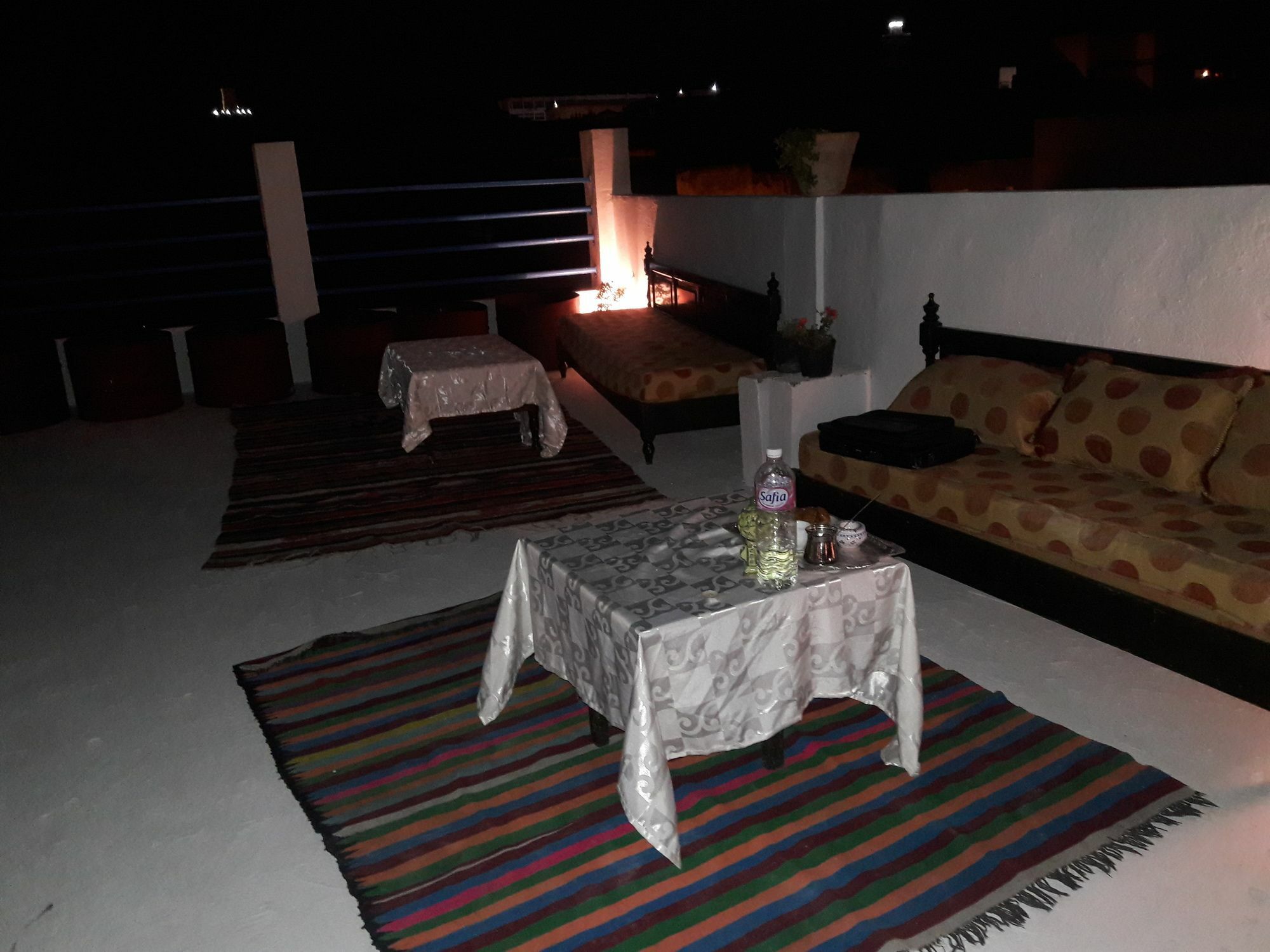 Hotel Dar Kenza Tunisi Esterno foto