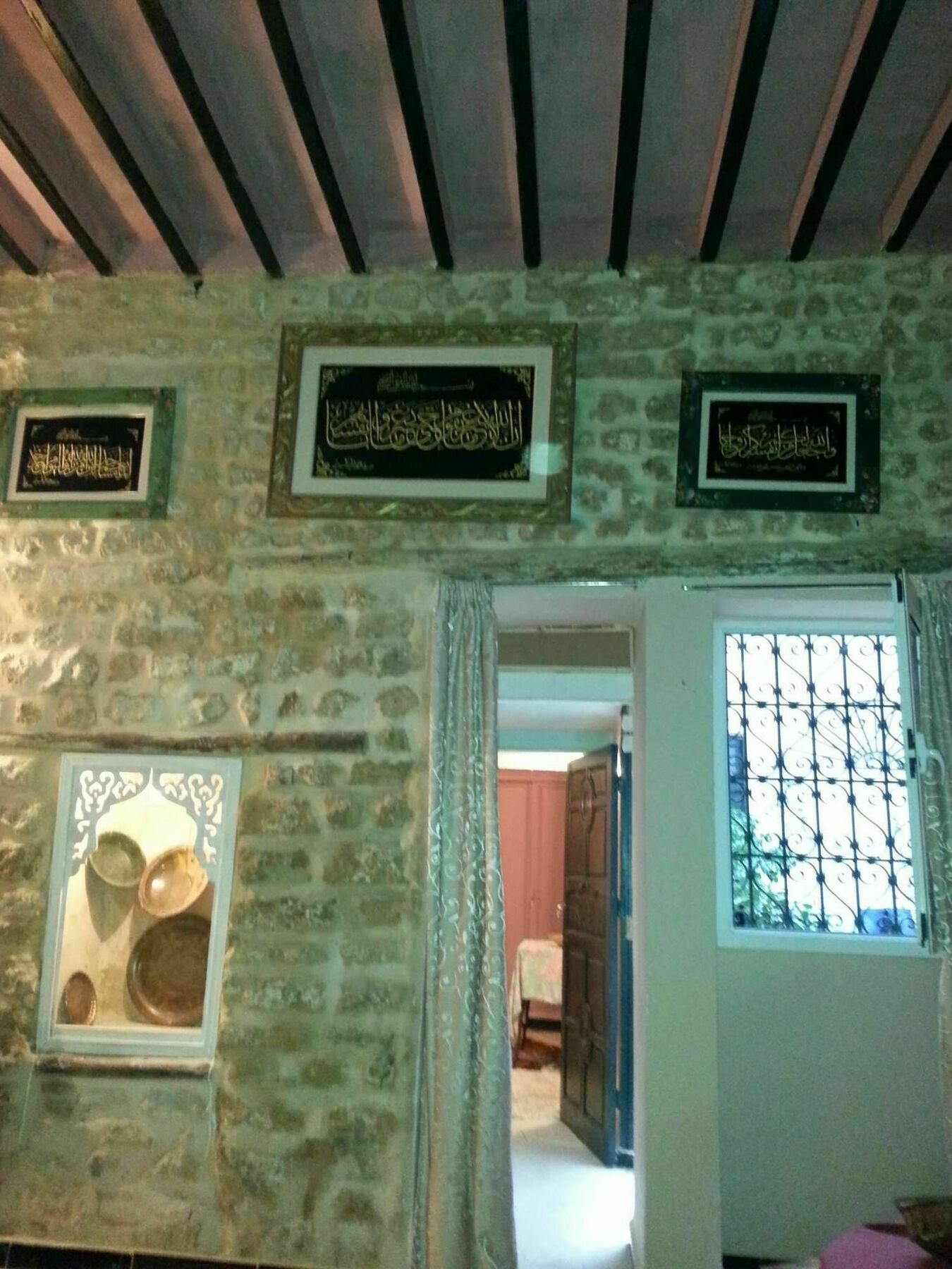 Hotel Dar Kenza Tunisi Esterno foto