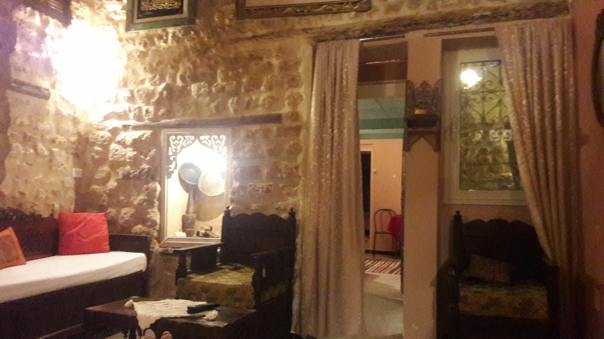 Hotel Dar Kenza Tunisi Esterno foto