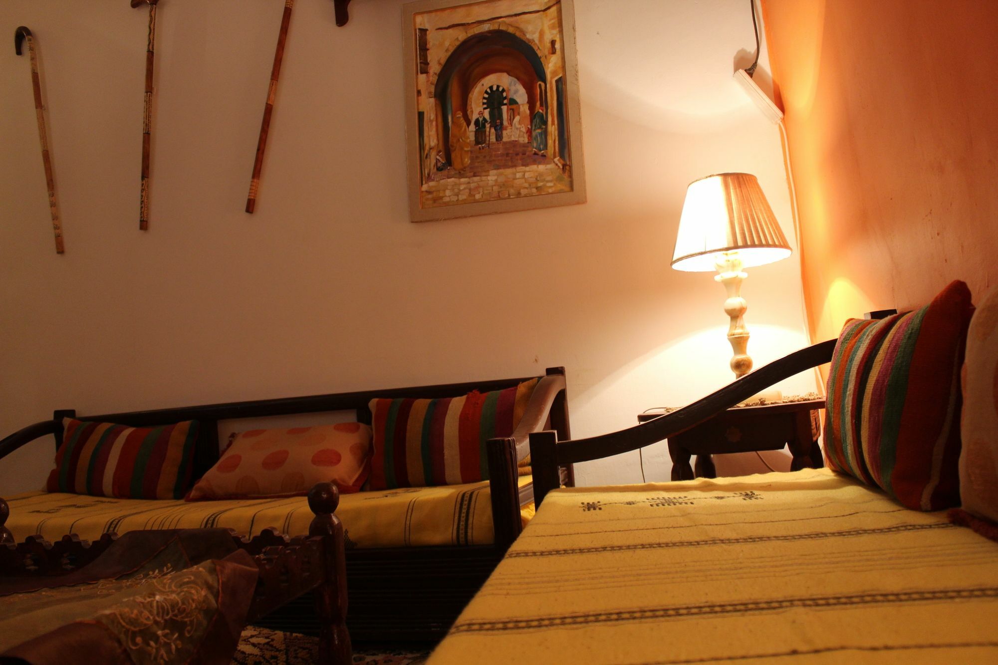 Hotel Dar Kenza Tunisi Esterno foto