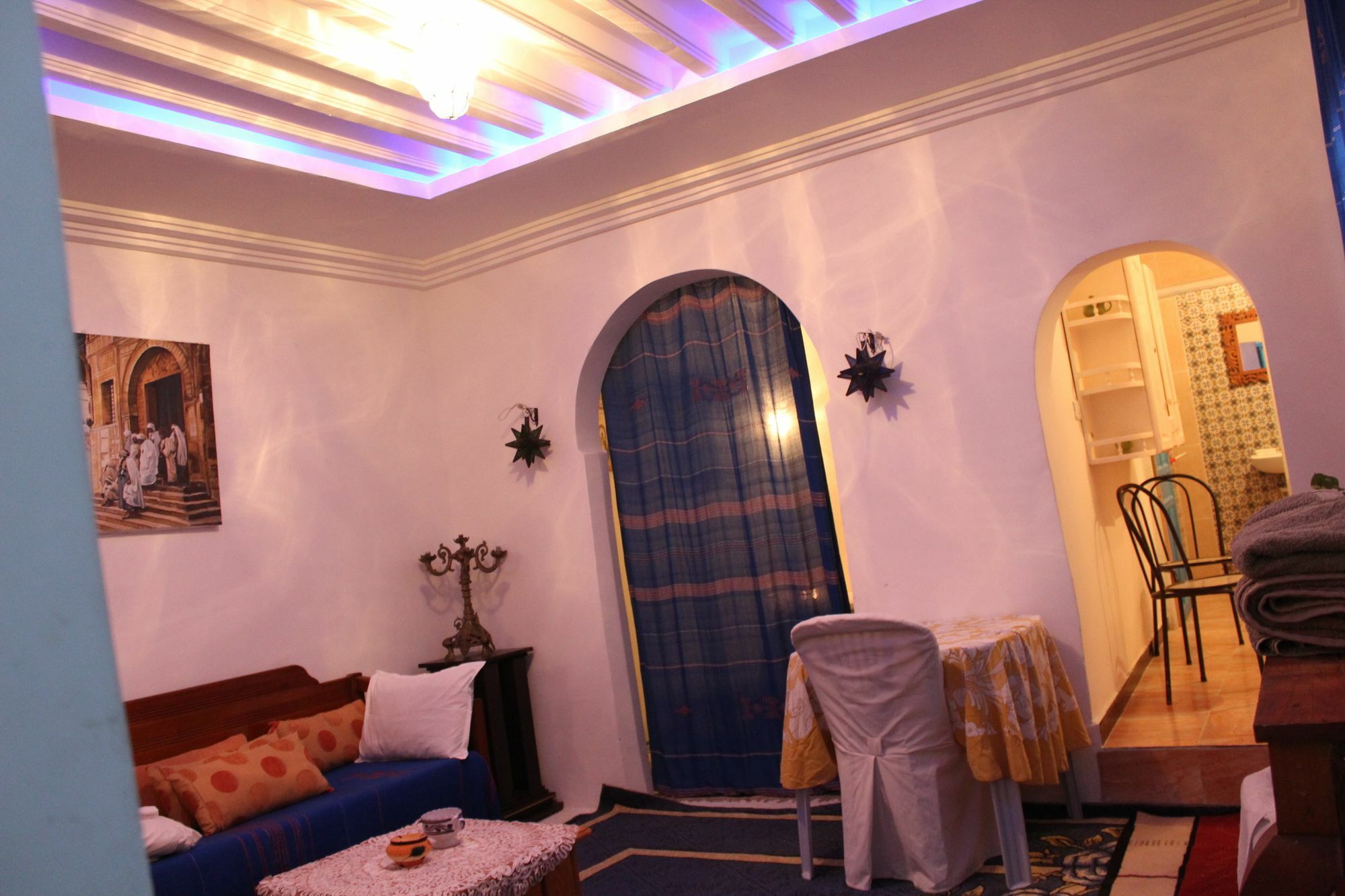 Hotel Dar Kenza Tunisi Esterno foto
