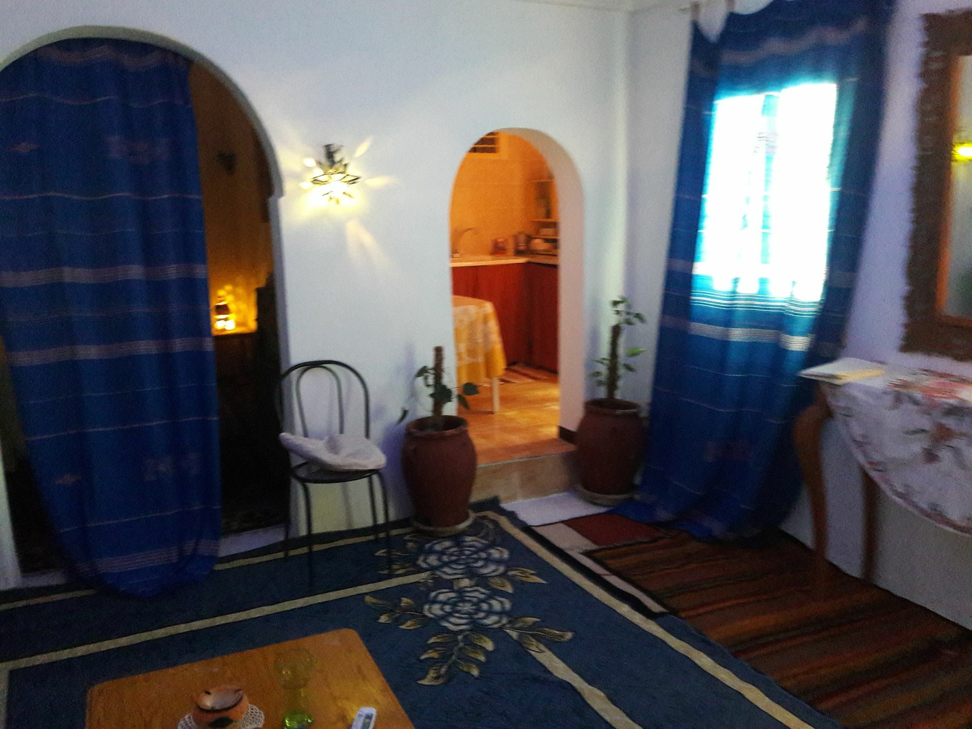 Hotel Dar Kenza Tunisi Esterno foto
