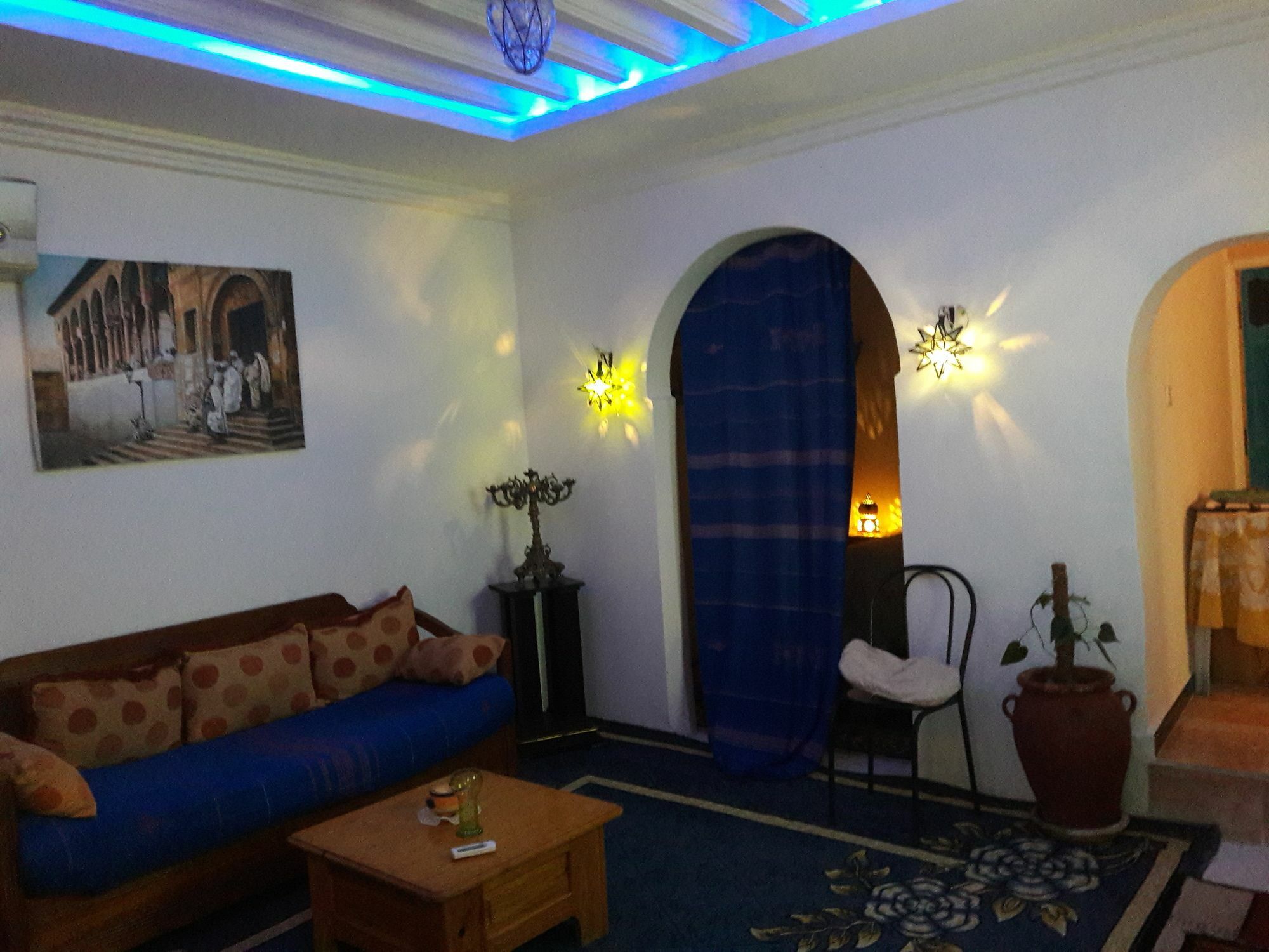 Hotel Dar Kenza Tunisi Esterno foto