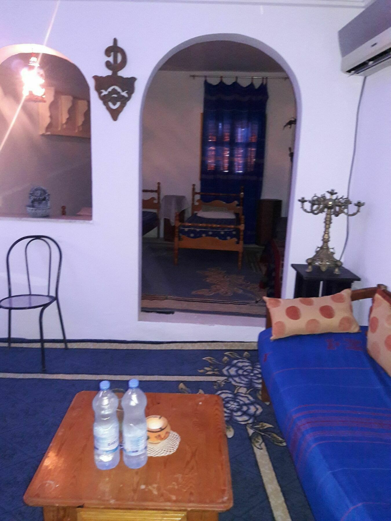 Hotel Dar Kenza Tunisi Esterno foto